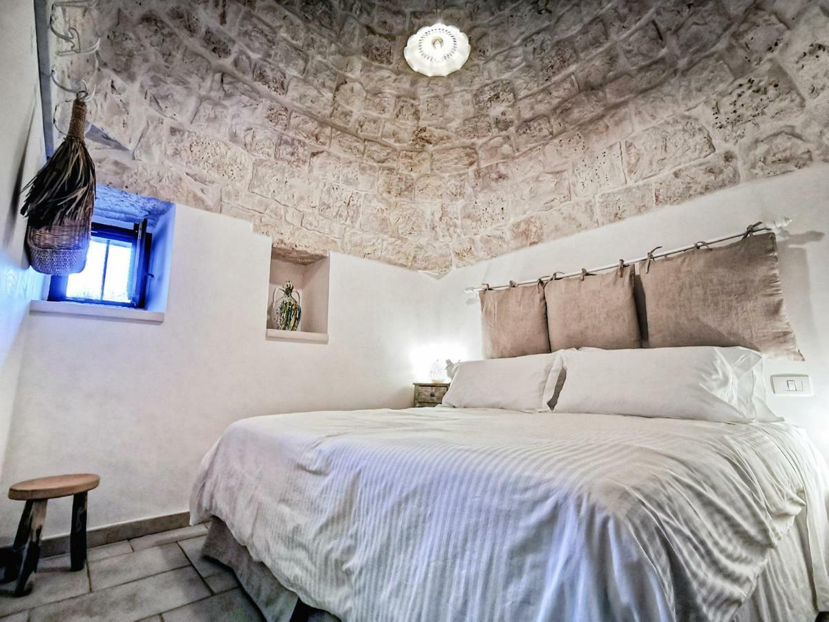 Апартаменти Borgo Santa Clara Чистерніно Екстер'єр фото