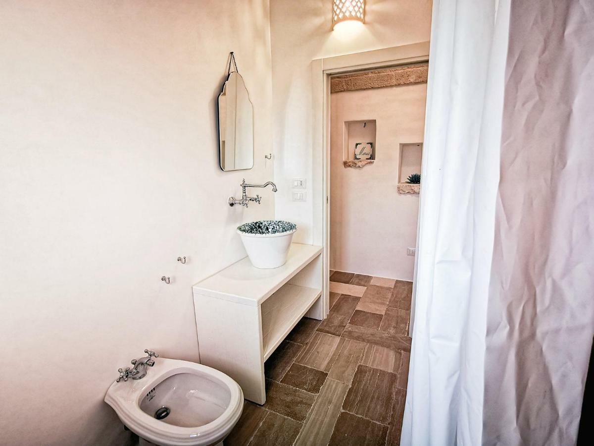Апартаменти Borgo Santa Clara Чистерніно Екстер'єр фото